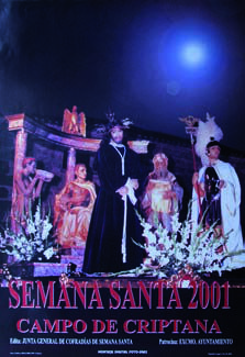 Semana Santa en Campo de Criptana  